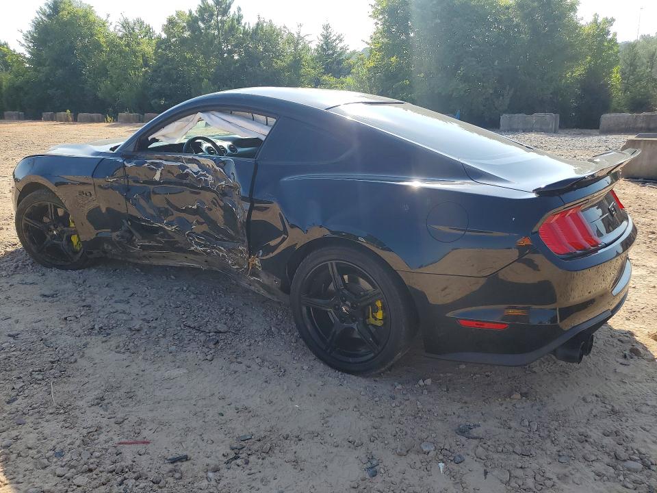 Photo 2 from auction – 2018 FORD MUSTANG with VIN 1FA6P8CF0J5106530