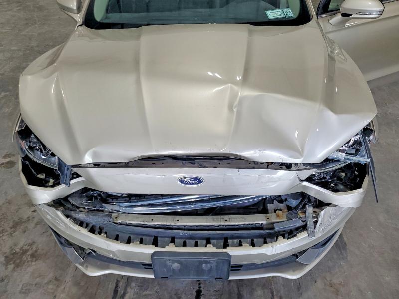 Photo 11 from auction – 2017 FORD FUSION with VIN 3FA6P0H95HR166055