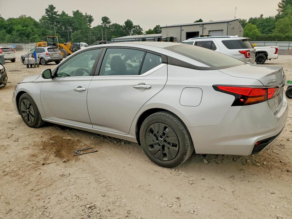 Photo 2 from auction – 2022 NISSAN ALTIMA with VIN 1N4BL4BV4NN327078