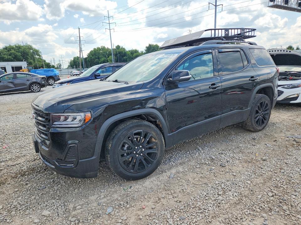 Снимка 1 от търг – 2023 GMC ACADIA с VIN 1GKKNRL46PZ141615