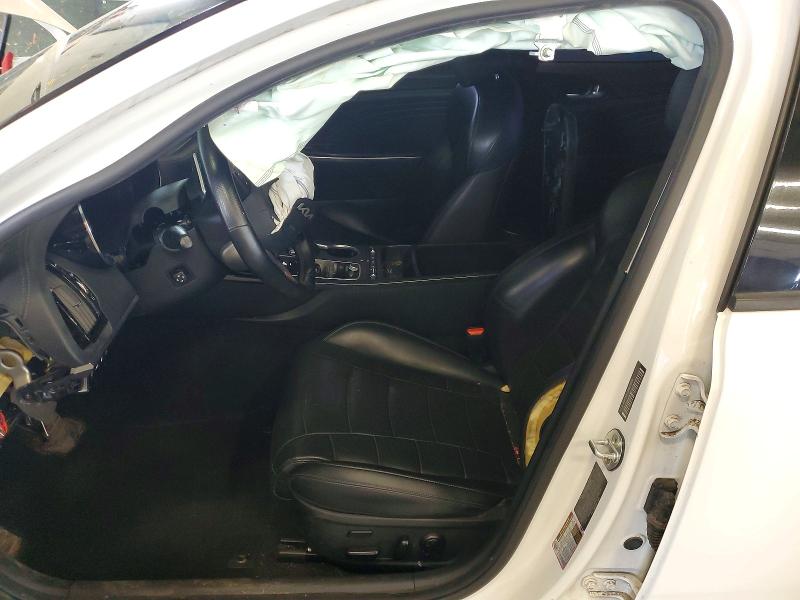 Photo 7 from auction – 2022 KIA STINGER with VIN KNAE55LCXN6108816