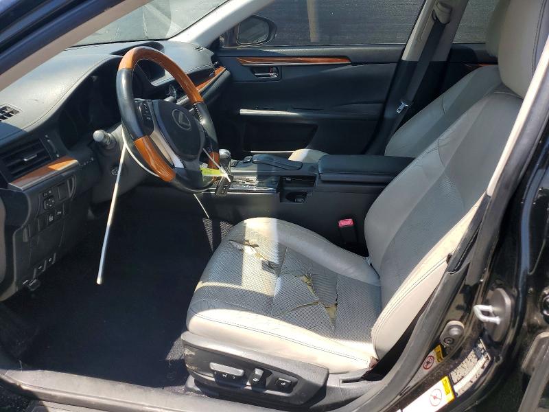 Photo 7 from auction – 2013 LEXUS ES with VIN JTHBW1GG0D2015316