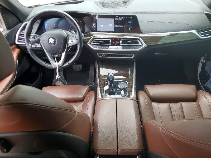 Photo 8 from auction – 2020 BMW X5 with VIN 5UXCR6C04LLL83167