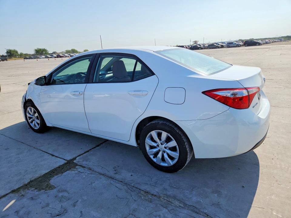 Photo 2 from auction – 2015 TOYOTA COROLLA with VIN 5YFBURHE4FP226302