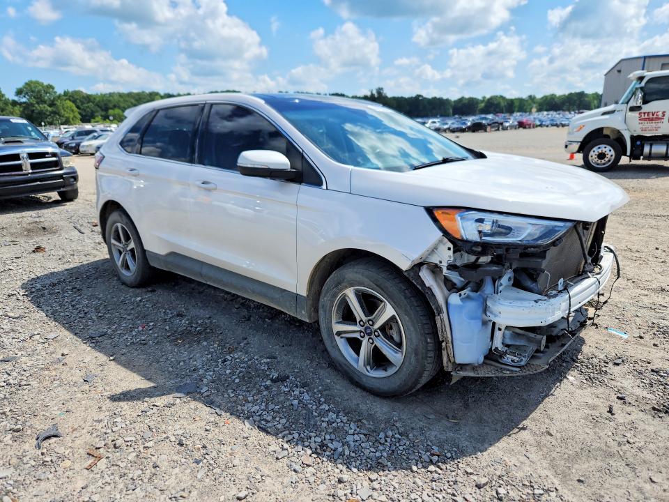 Photo 4 from auction – 2019 FORD EDGE with VIN 2FMPK3J97KBB23198