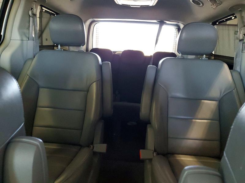 Photo 10 from auction – 2009 VOLKSWAGEN ROUTAN with VIN 2V8HW54X39R560771