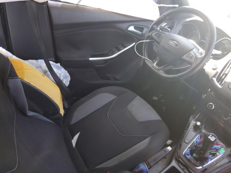 Photo 7 from auction – 2017 FORD FOCUS with VIN 1FADP3L92HL319201