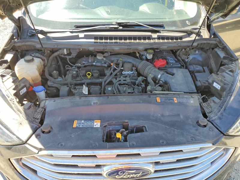 Photo 12 from auction – 2019 FORD EDGE with VIN 2FMPK4J92KBB89387