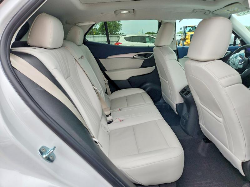 Photo 11 from auction – 2025 BUICK ENVISION with VIN LRBFZME41SD037510