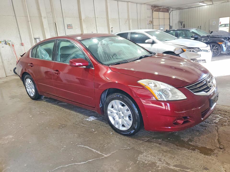 Photo 4 from auction – 2011 NISSAN ALTIMA with VIN 1N4AL2APXBC162955