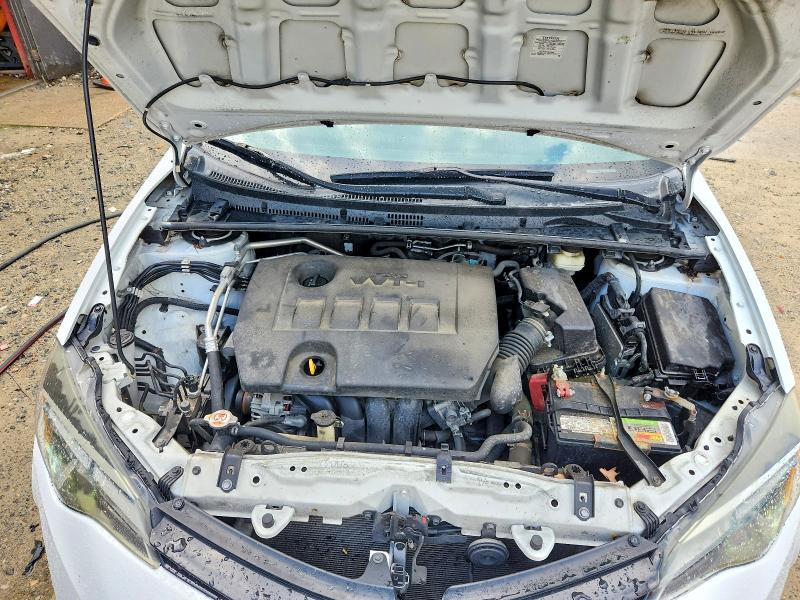 Снимка 11 от търг – 2018 TOYOTA COROLLA с VIN 2T1BURHE4JC100823
