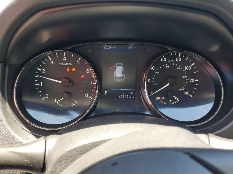 Photo 9 from auction – 2019 NISSAN ROGUE with VIN JN8AT2MT3KW256147