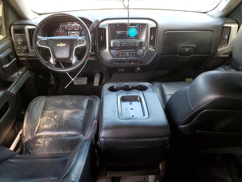 Photo 8 from auction – 2014 CHEVROLET SILVERADO with VIN 3GCUKREC9EG165311