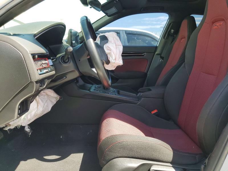 Photo 7 from auction – 2022 HONDA CIVIC with VIN 2HGFE1E52NH477295