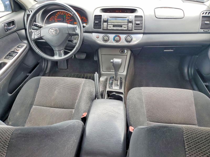 Photo 8 from auction – 2006 TOYOTA CAMRY with VIN 4T1BE30K06U131925