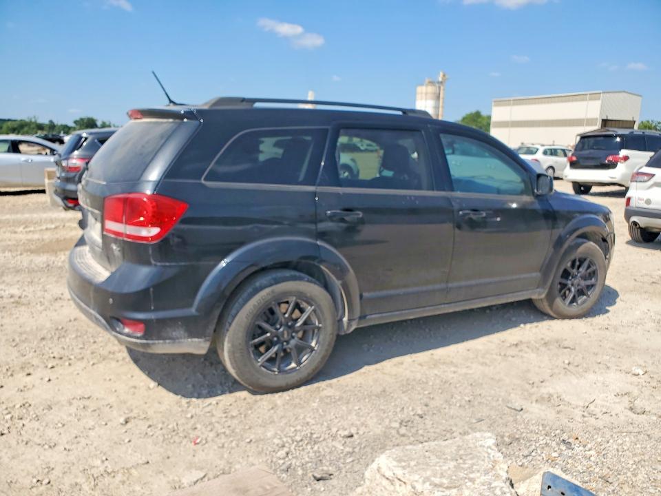 Photo 3 from auction – 2016 DODGE JOURNEY with VIN 3C4PDDEG3GT151038