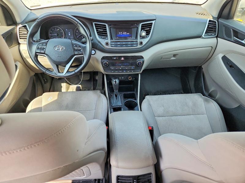 Photo 8 from auction – 2017 HYUNDAI TUCSON with VIN KM8J3CA2XHU570519