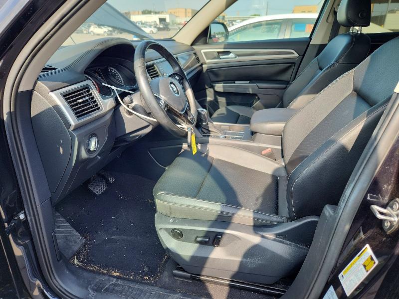 Photo 7 from auction – 2019 VOLKSWAGEN ATLAS with VIN 1V2WR2CA2KC558948