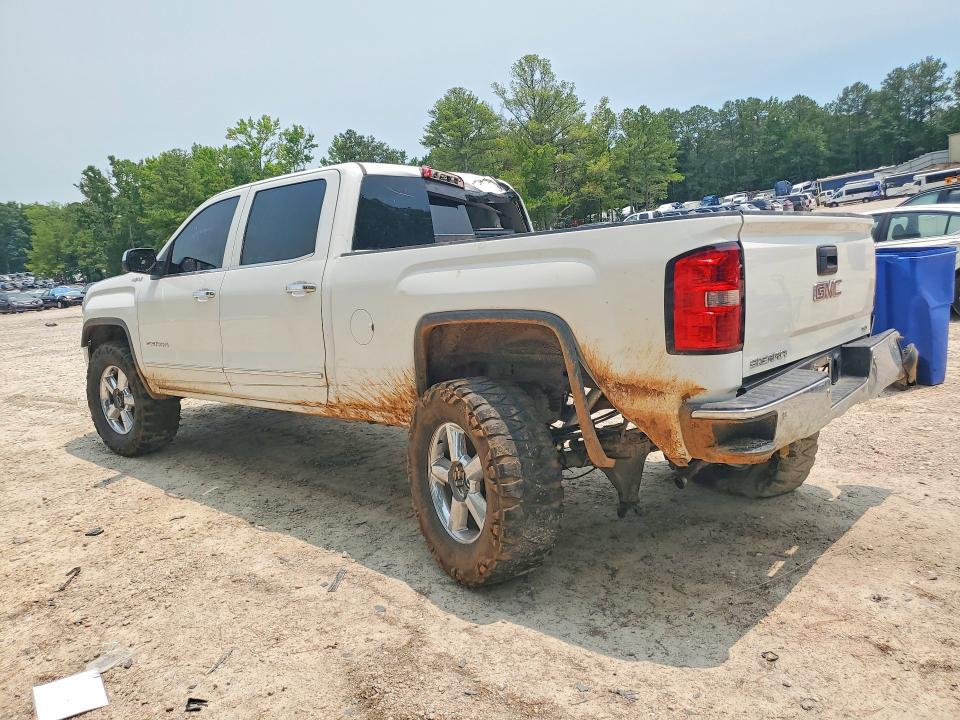 Photo 2 from auction – 2015 GMC SIERRA with VIN 3GTU2VEJXFG477047