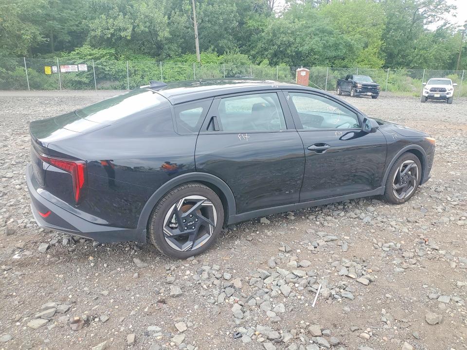 Photo 3 from auction – 2025 KIA K4 with VIN 3KPFU4DE5SE199973