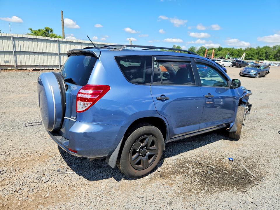 Photo 3 from auction – 2009 TOYOTA RAV4 with VIN JTMBF33V19D018030