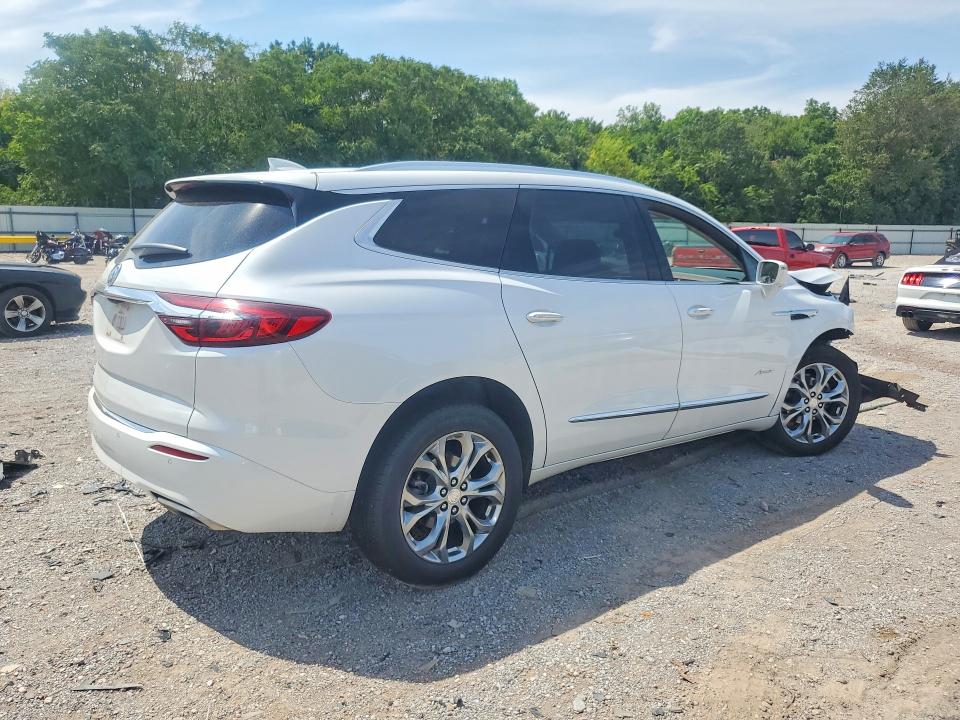 Photo 3 from auction – 2020 BUICK ENCLAVE with VIN 5GAERDKW9LJ267433