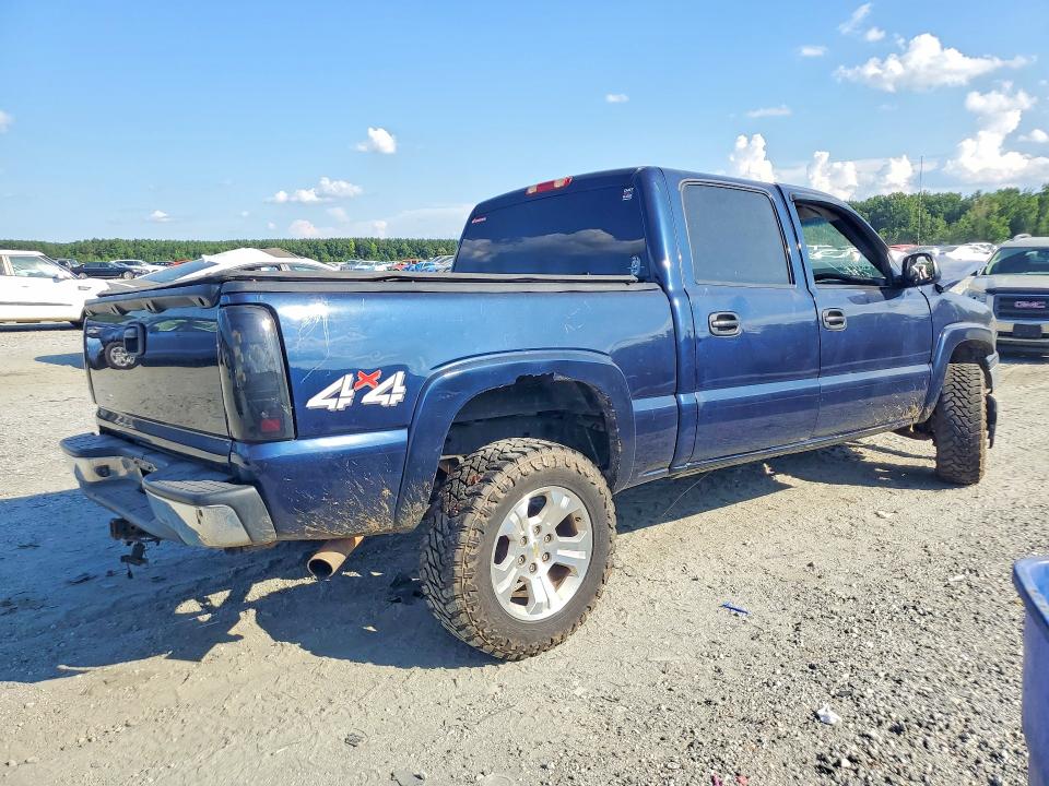 Photo 3 from auction – 2006 CHEVROLET SILVERADO with VIN 2GCEK13VX61248380