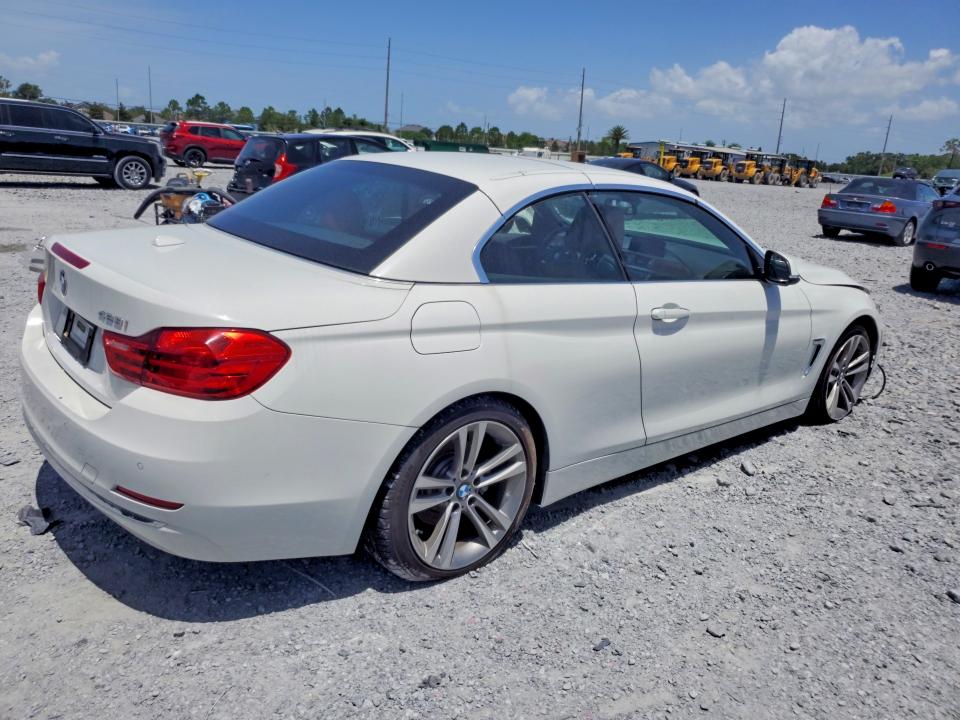 Фото 3 с аукциона – 2016 BMW 428 с VIN WBA3V7C5XG5A24799