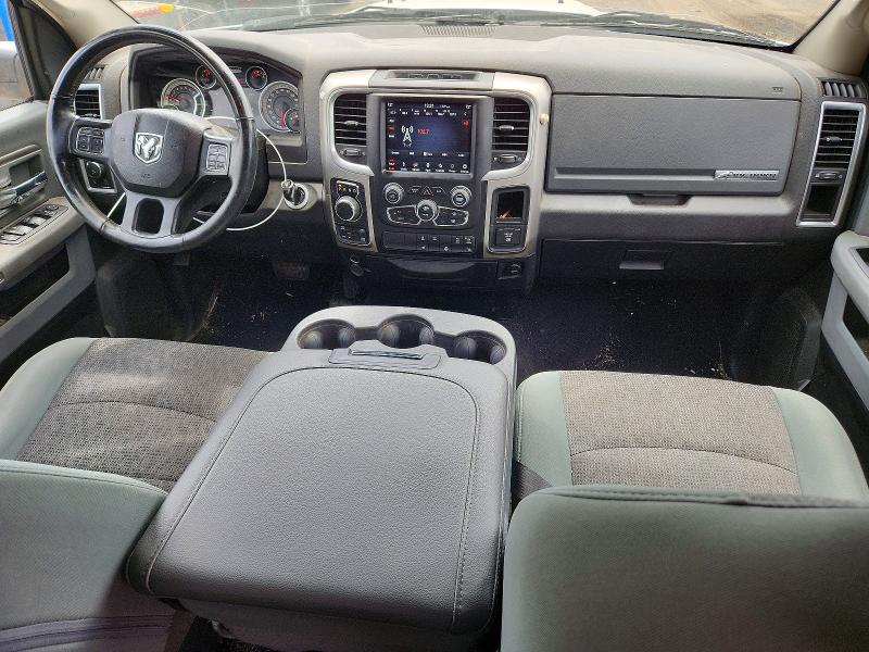 Photo 8 from auction – 2019 RAM 1500 CLASSIC with VIN 1C6RR7GT9KS520671