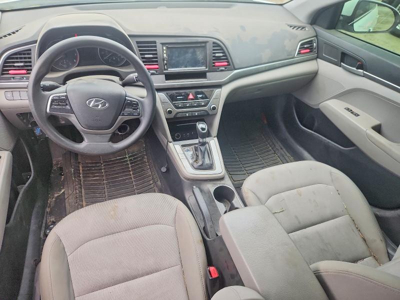 Photo 8 from auction – 2017 HYUNDAI ELANTRA with VIN 5NPD74LF8HH104867