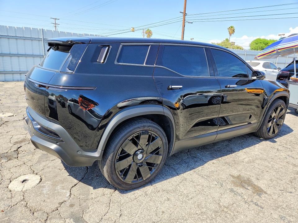 Photo 3 from auction – 2023 FISKER INC. OCEAN with VIN VCF1EBU25PG008092