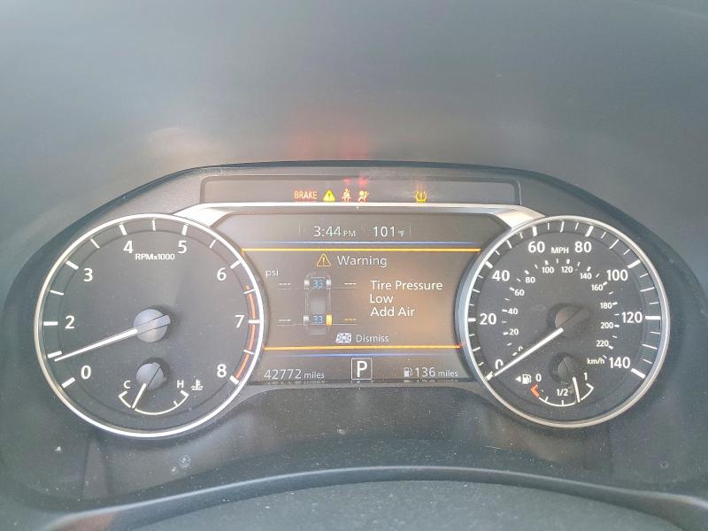 Photo 9 from auction – 2023 NISSAN ALTIMA with VIN 1N4BL4DVXPN417058