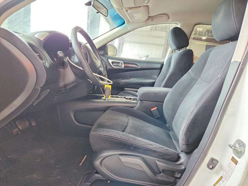 Photo 7 from auction – 2016 NISSAN PATHFINDER with VIN 5N1AR2MM9GC601883