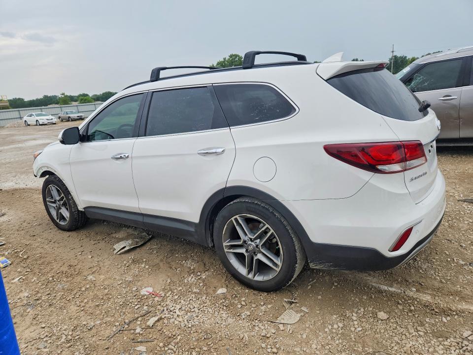 Photo 2 from auction – 2017 HYUNDAI SANTA FE with VIN KM8SR4HFXHU218316