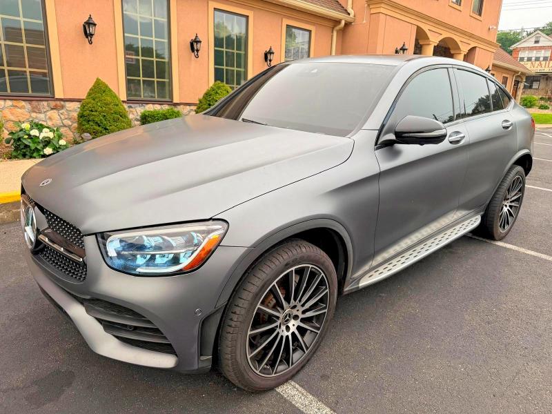 2023 MERCEDES-BENZ GLC COUPE
