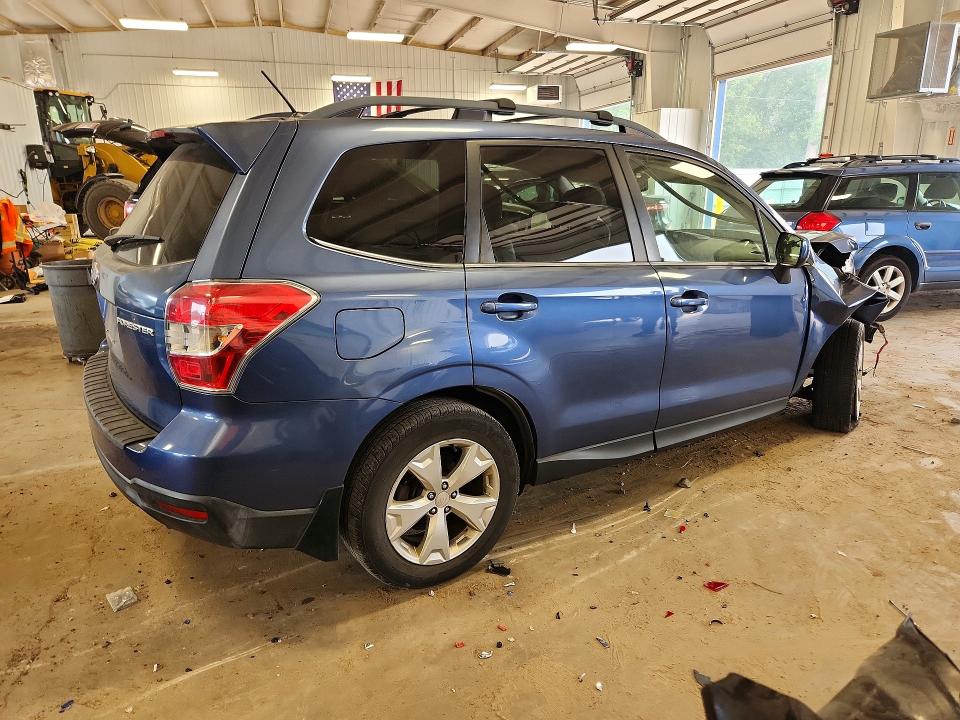Zdjęcie 3 z aukcji – 2014 SUBARU FORESTER z VIN JF2SJAHC2EH408519