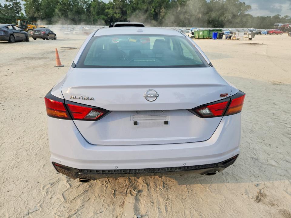 Photo 6 from auction – 2025 NISSAN ALTIMA with VIN 1N4BL4CV2SN360767