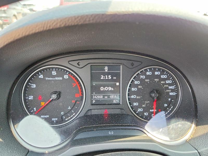 Photo 9 from auction – 2016 AUDI A3 with VIN WAUB8GFF7G1052698