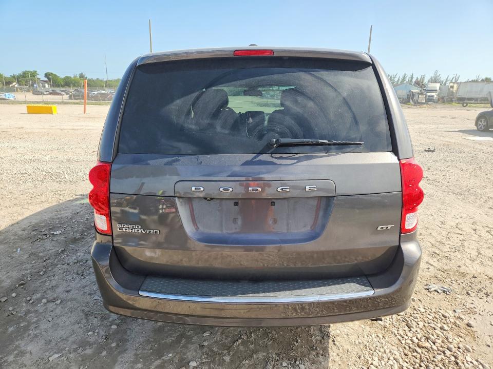 Photo 6 from auction – 2020 DODGE GRAND CARAVAN with VIN 2C4RDGEG6LR202331