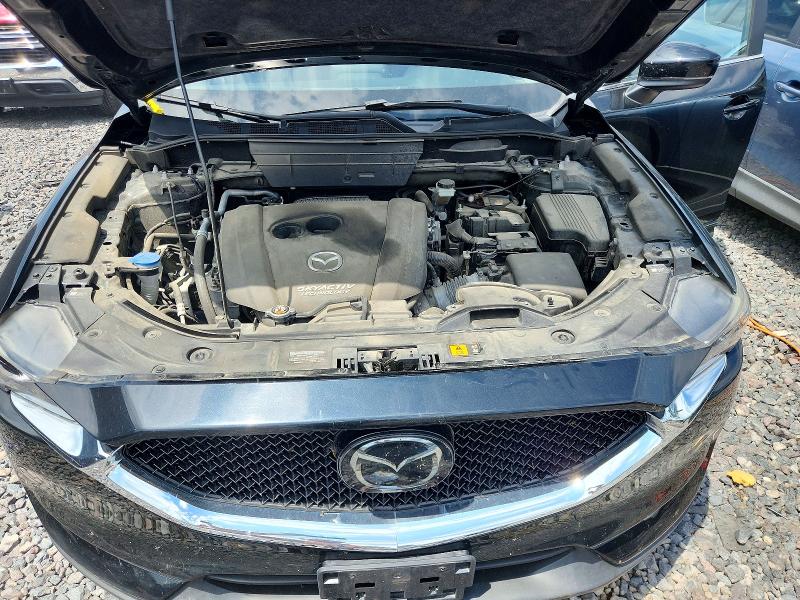 Photo 11 from auction – 2018 MAZDA CX-5 with VIN JM3KFABM3J1439547