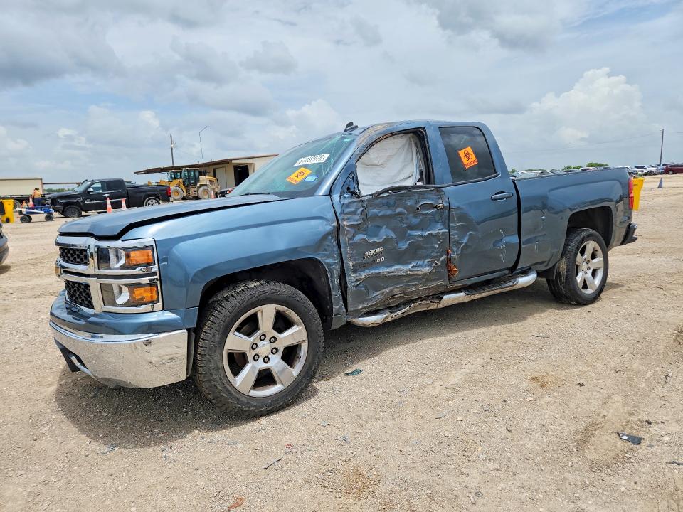2014 CHEVROLET SILVERADO - Търг №61432976