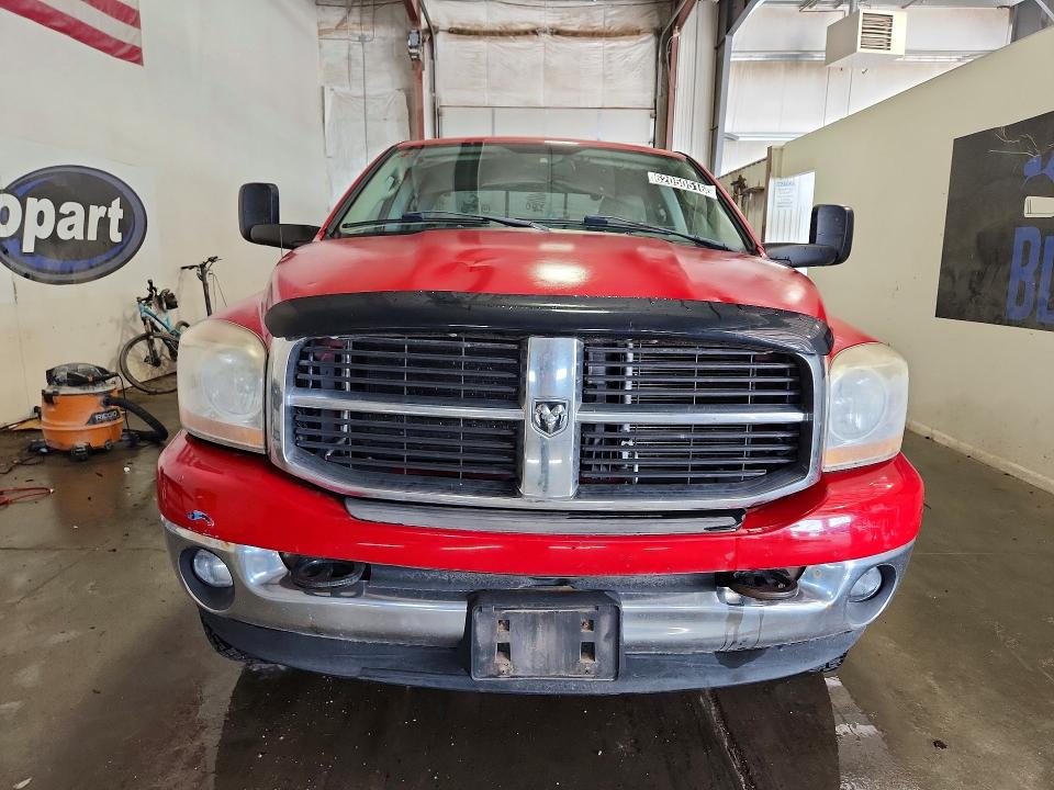Photo 5 from auction – 2006 DODGE RAM 2500 with VIN 3D7KS28D56G140125