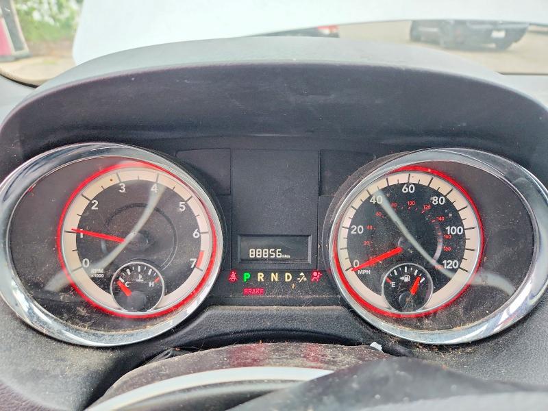 Photo 9 from auction – 2019 DODGE GRAND CARAVAN with VIN 2C4RDGCG9KR776844