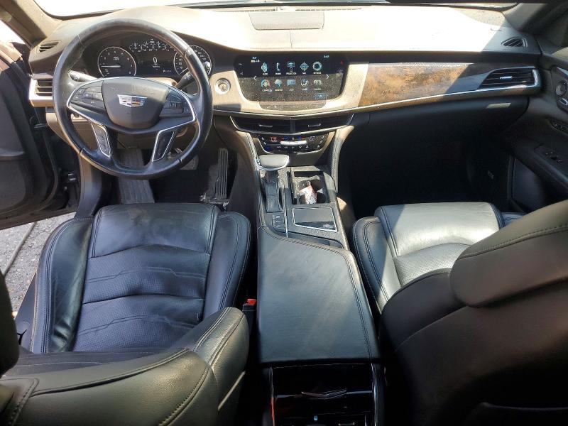 Photo 8 from auction – 2018 CADILLAC CT6 with VIN 1G6KD5RS8JU105445
