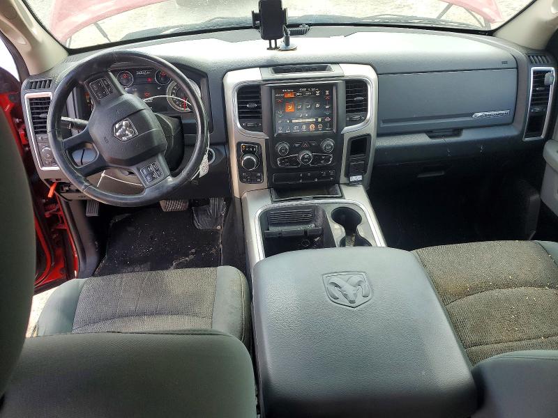 Photo 8 from auction – 2016 RAM 1500 with VIN 1C6RR7LG7GS387750