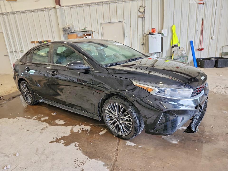 Photo 4 from auction – 2024 KIA FORTE with VIN 3KPF54AD7RE763724