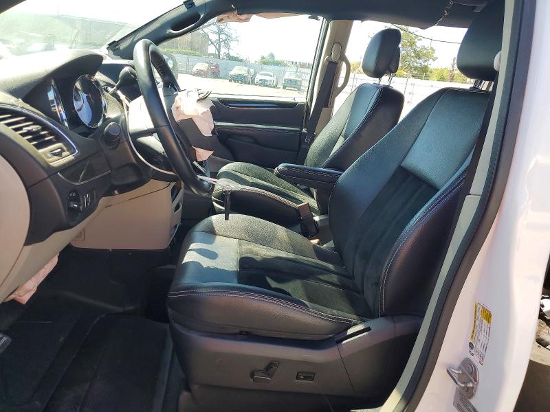 Photo 7 from auction – 2017 DODGE GRAND CARAVAN with VIN 2C4RDGCG9HR672329