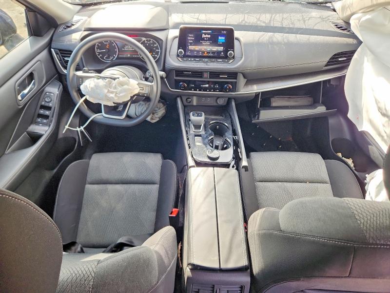 Photo 8 from auction – 2024 NISSAN ROGUE with VIN JN8BT3BB0RW184256