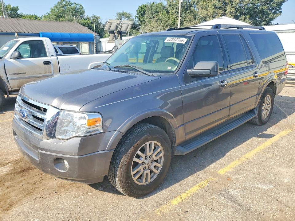 FORD EXPEDITION 2012 with VIN 1FMJK1H52CEF27304 - Photo from auction