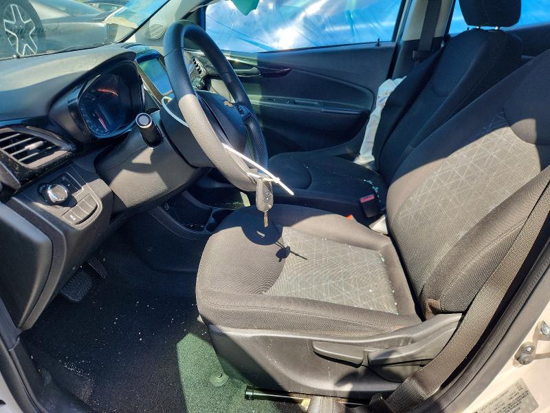 Photo 7 from auction – 2021 CHEVROLET SPARK with VIN KL8CD6SA7MC750275